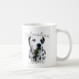 Dalmatian Mum 2 Coffee Mug