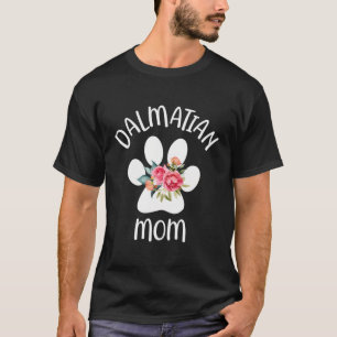 Dalmatian Mum For Women T-Shirt