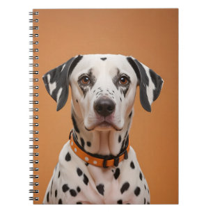 Dalmatian Notebook