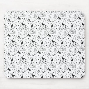 Dalmatian Pattern Mouse Mat