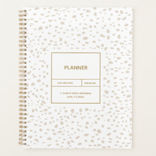 Dalmatian Pattern Planner