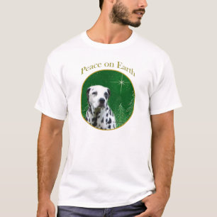 Dalmatian Peace T-Shirt