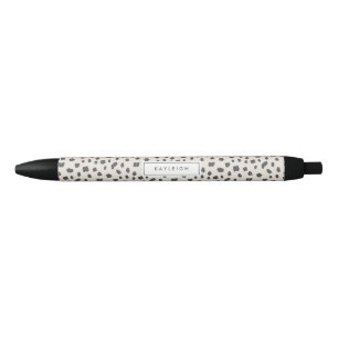 Dalmatian Persuasion Personalised Pen