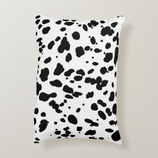 Dalmatian Print Decorative Cushion