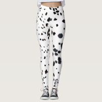 Dalmatian print 