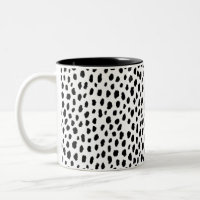 Dalmatian Print