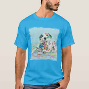 Dalmatian Puppy T-Shirt