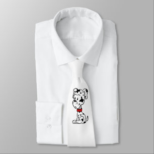 Dalmatian Puppy Tie