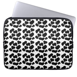 Dalmatian Spots Laptop Sleeve
