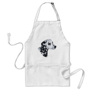 Dalmatian Standard Apron