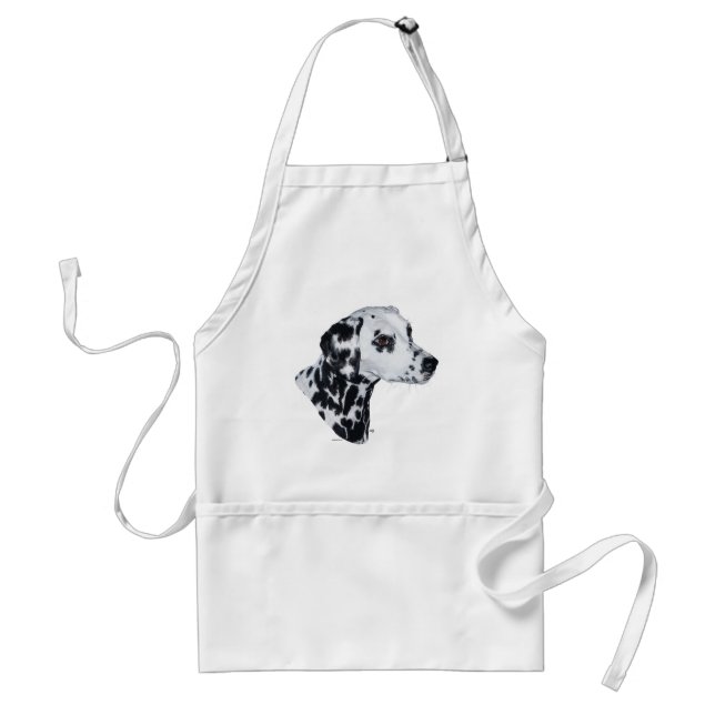 Dalmatian Standard Apron (Front)