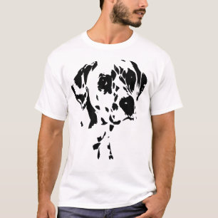 dalmatian t-shirt