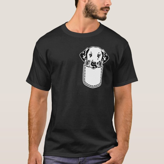 Dalmatian T-Shirt (Front)