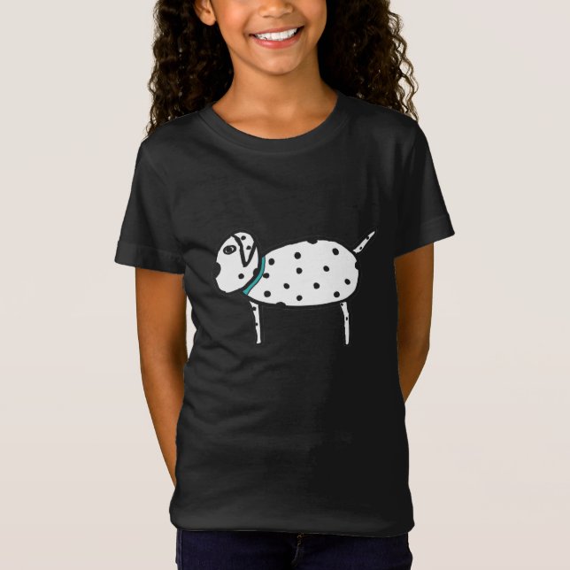 Dalmatian T-Shirt (Front)