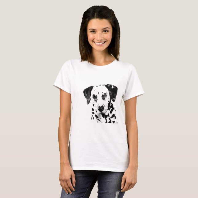 Dalmatian T-shirt (Front Full)