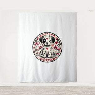 Dalmatian Tapestry