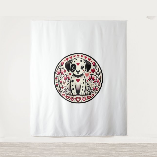 Dalmatian Tapestry (Front)
