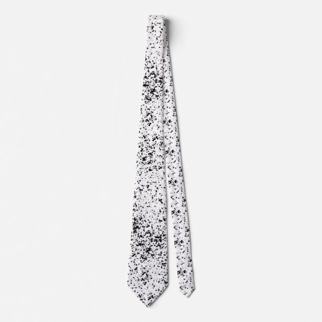 Dalmatian Tie (Front)