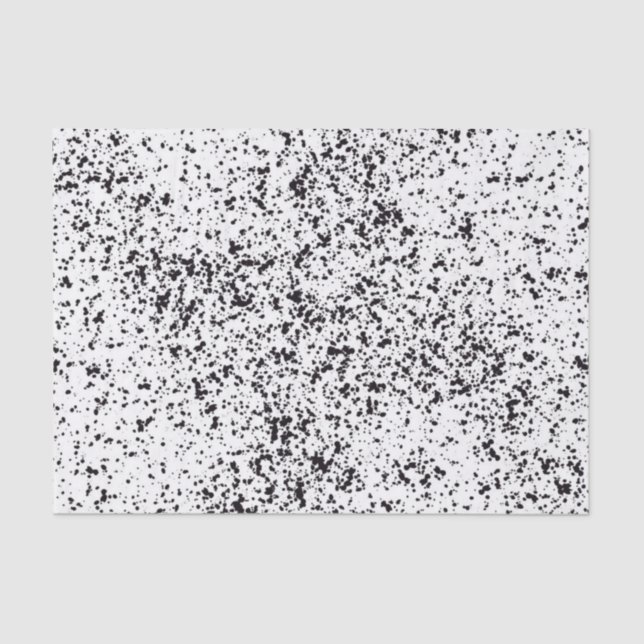 Dalmatian Tissue Paper (Front)