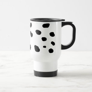 Dalmatian Travel Mug
