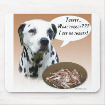 Dalmatian Turkey