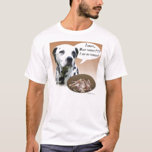Dalmatian Turkey T-Shirt