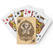 Dalmatian, Vintage Heritage Dog