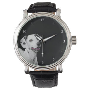 Dalmatian Watch