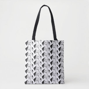 Dalmatians on Tote Bag