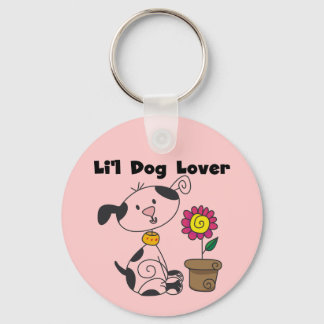 Dalmation Dog Lover Tshirts and Gifts Key Ring