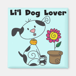 Dalmation Dog Lover Tshirts and Gifts Magnet