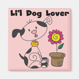 Dalmation Dog Lover Tshirts and Gifts Magnet