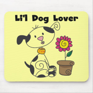 Dalmation Dog Lover Tshirts and Gifts Mouse Mat