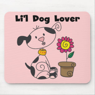 Dalmation Dog Lover Tshirts and Gifts Mouse Mat