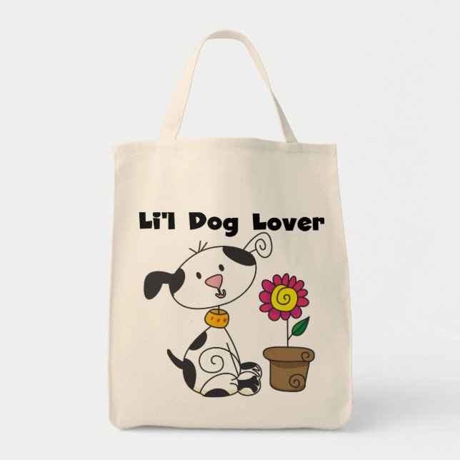 Dalmation Dog Lover Tshirts and Gifts Tote Bag (Front)