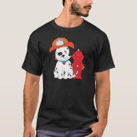 Dalmation Fire Dog