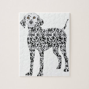 Dalmation Jigsaw Puzzle