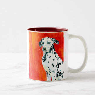 Dalmation Mug