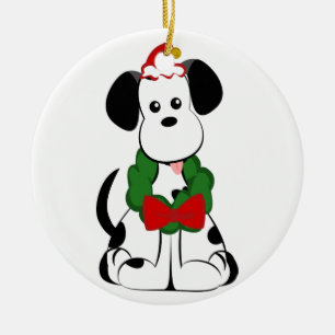 Dalmation Ornament