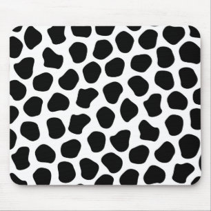 Dalmation Print Mouse Mat