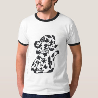 Dalmation t-shirt