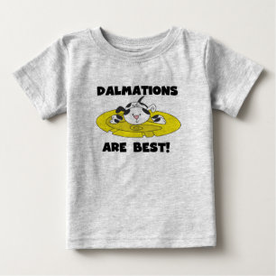 Dalmations Are Best T-shirts and Gifts