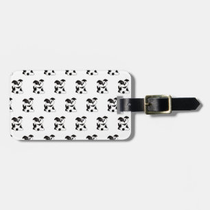 Dalmations Luggage Tag