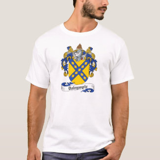 DALRYMPLE FAMILY CREST -  DALRYMPLE COAT OF ARMS T-Shirt