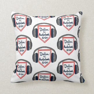 Dalton Audiobook Cushion