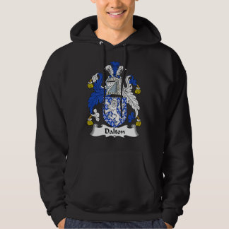 Dalton Coat of Arms Family Crest Hoodie