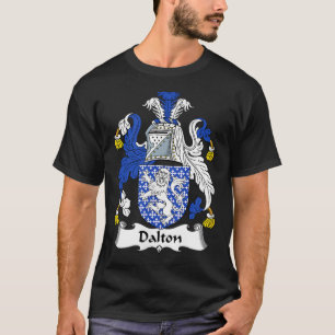 Dalton Coat of Arms Family Crest T-Shirt