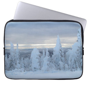 Dalton Highway Laptop Computer Sleeve
