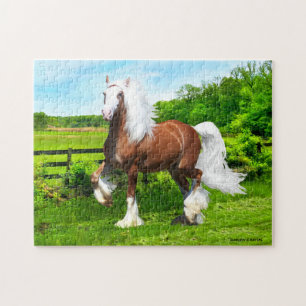 "Dalton" Jigsaw Puzzle