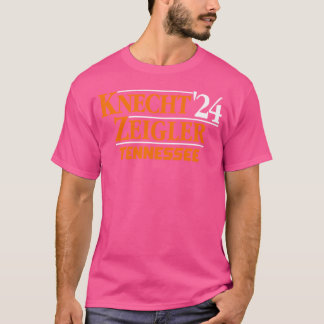 Dalton Knecht Zakai Zeigler Knecht-Zeigler '24 T-Shirt